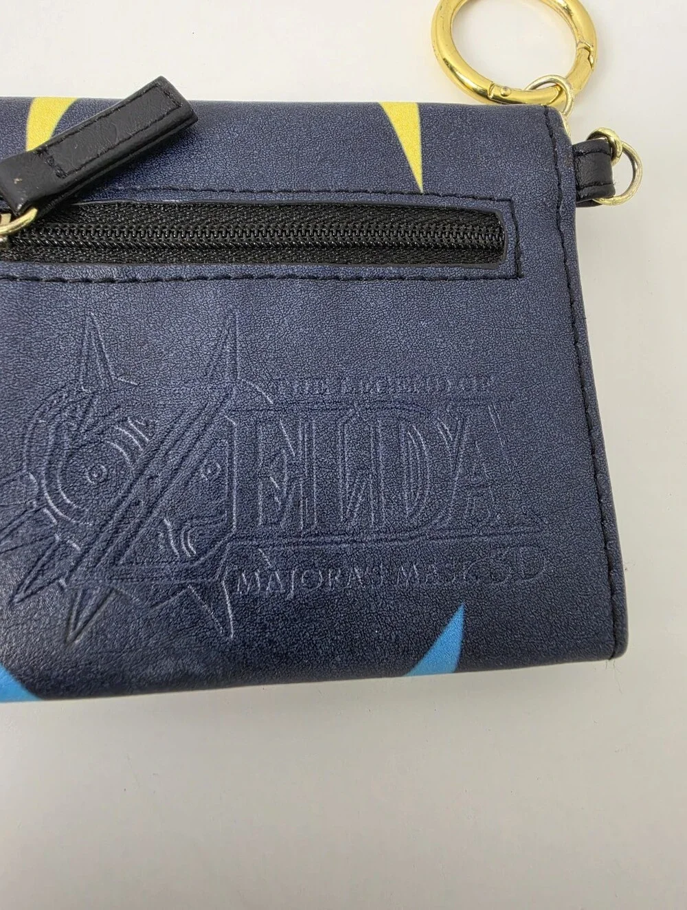 The Legend Of Zelda: Majora's Mask Mini Tri-Fold Wallet